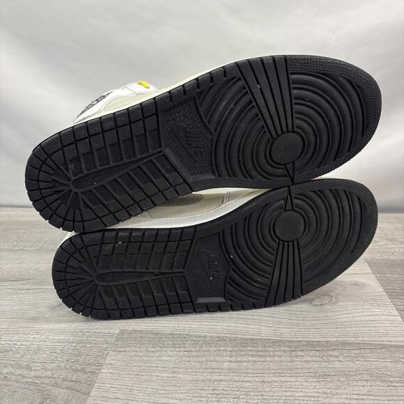 Nike Air Jordan 1 Phat 'Vibrant Yellow' | Men's 9.5 - Picture 10 of 16